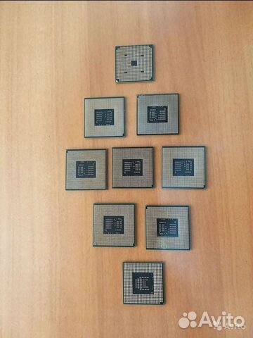 Процессоры Intel и AMD