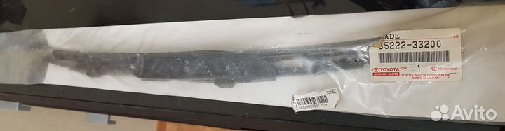 Дворник Щетка стеклоочистителя Toyota-Lexus 85222