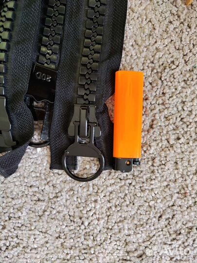 Молния тракторная 20D (длина 2.5 метра)