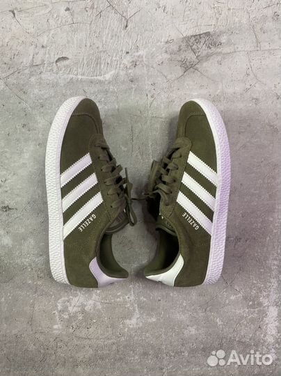 Новые Adidas Gazelle (36)