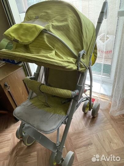 Детская коляска прогулочная