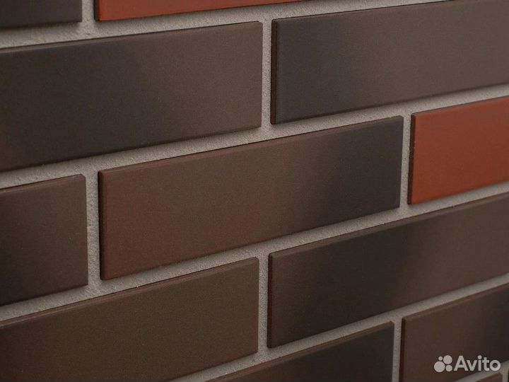 Клинкерные термопанели для фасада