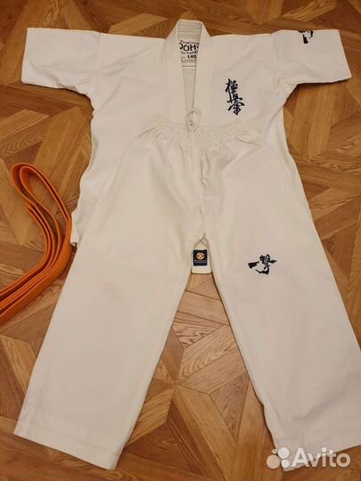 Кимоно для тхэквондо