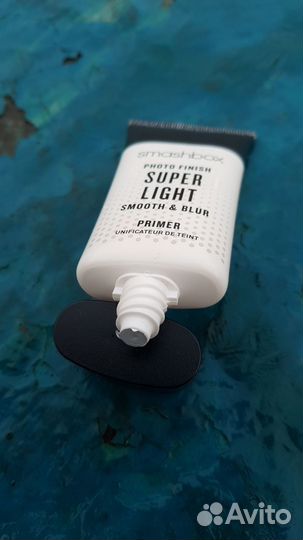 База под макияж smashbox super light оригинал