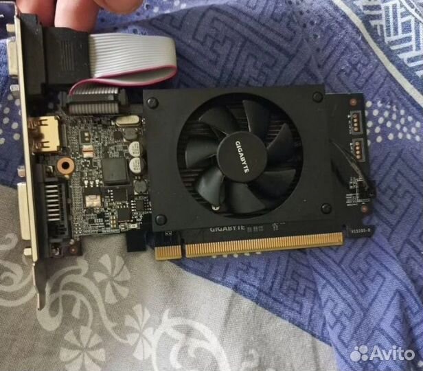 Продам Видеокарта