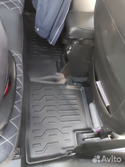 Ковры suzuki Ertiga (Эртига 22-24 г.в)