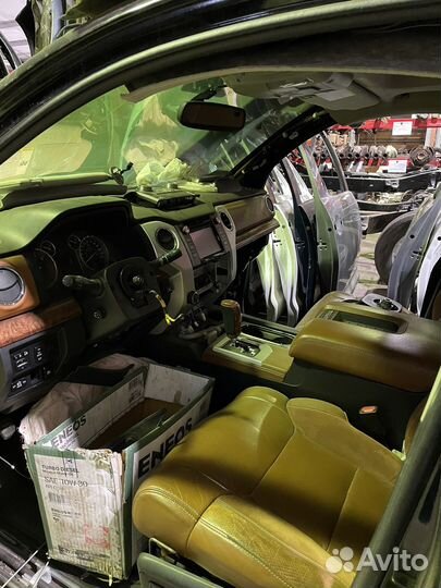 Toyota Tundra разбор авторазбор автосервис
