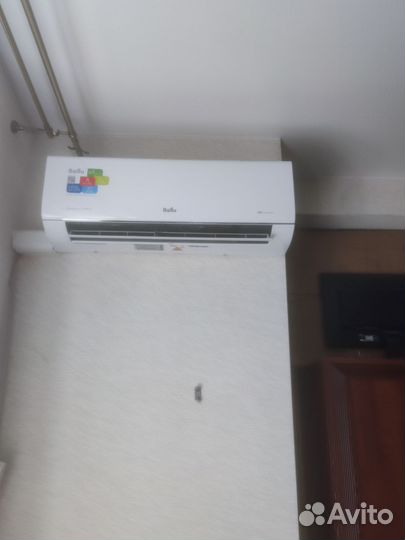 Установка кондиционеров