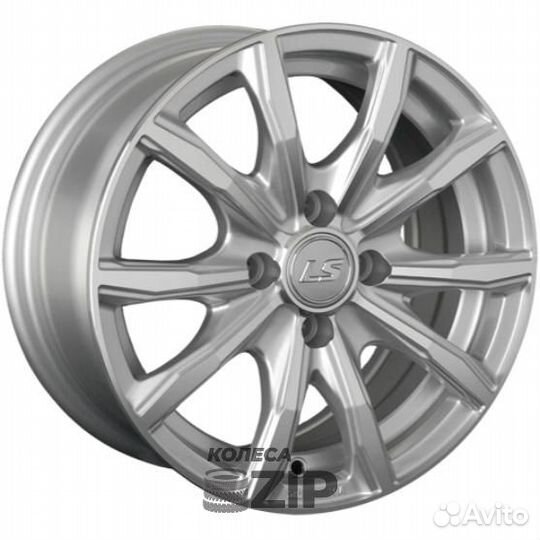 LS 786 6.5x15 4*100 ET40 DIA73.1 SF Литой