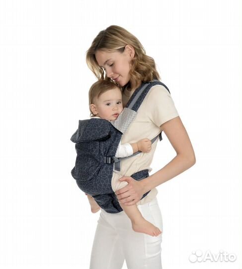 Слинг рюкзак babytone