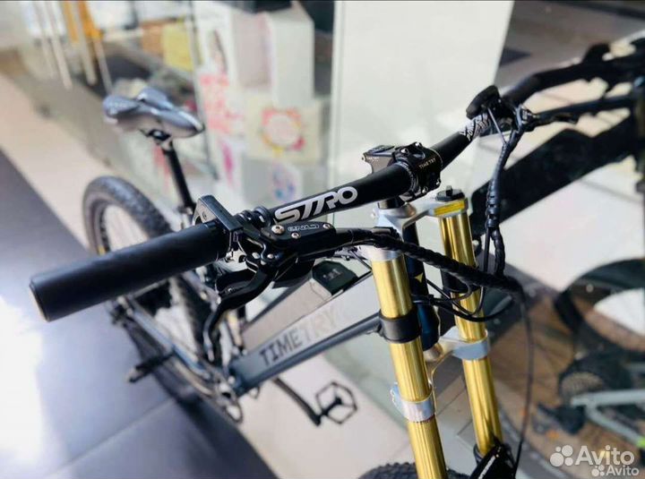 Электровелосипед TT 067