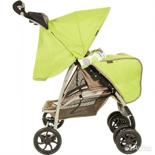 Коляска прогулочная Graco Mirage