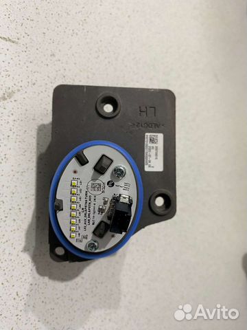 Hyundai Palisade Блок фары левая Верхняя