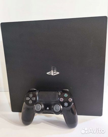 Sony PS4 PRO 1TB + любые игры и гарантия