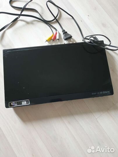 Dvd плеер с караоке lg