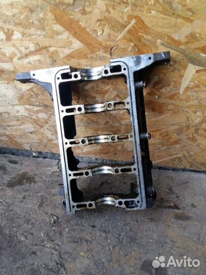 Блок двигателя Z14XEP Opel Astra H 2004-2014