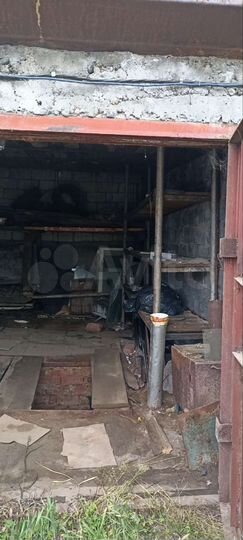 Гараж, 19 м²