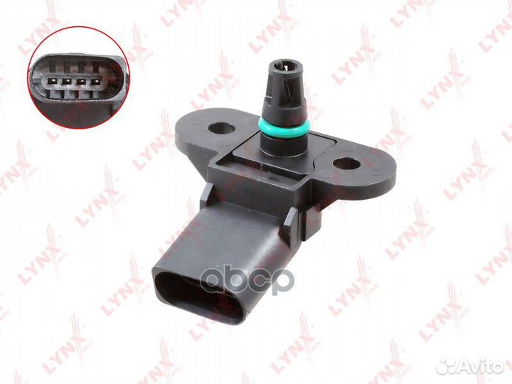 Датчик давления, впускной коллектор DM5350 lynx