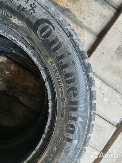 Continental Conti4x4Contact 235/65 R17