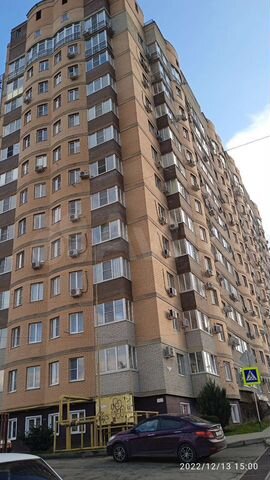 1-к. квартира, 41 м², 10/12 эт.