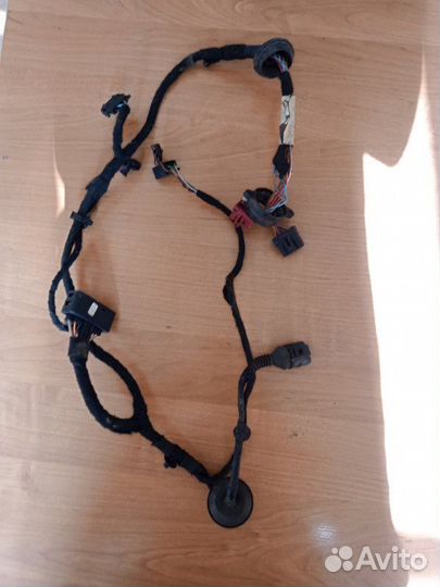 Проводка (коса) двери задняя левая Volkswagen