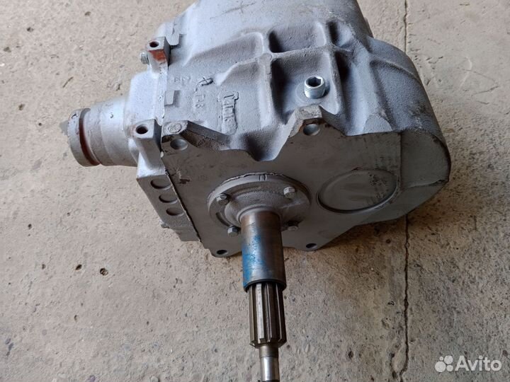Коробка передач газ 53 бу