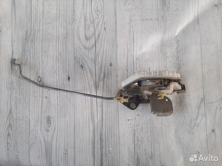 Замок двери передней левой Matiz Матиз