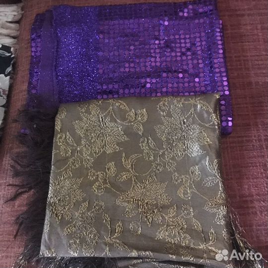 Отрезы тканей