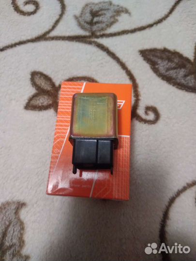 Реле стартера honda дио