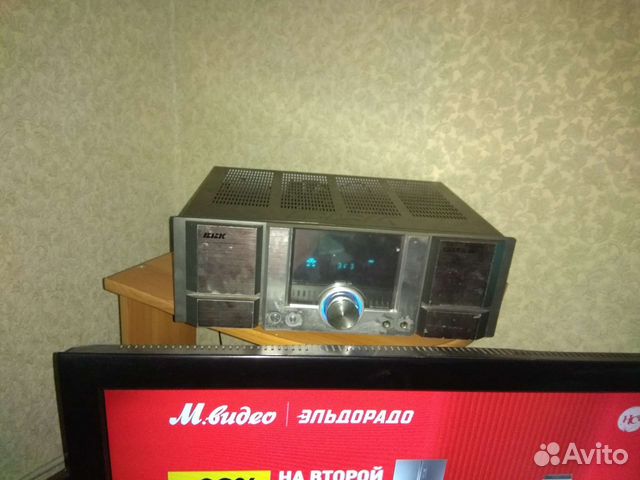 Ресивер ббк