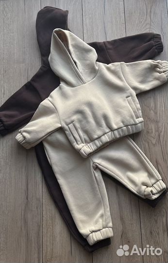 Костюм детский флисовый 80,90,100,110,120,130