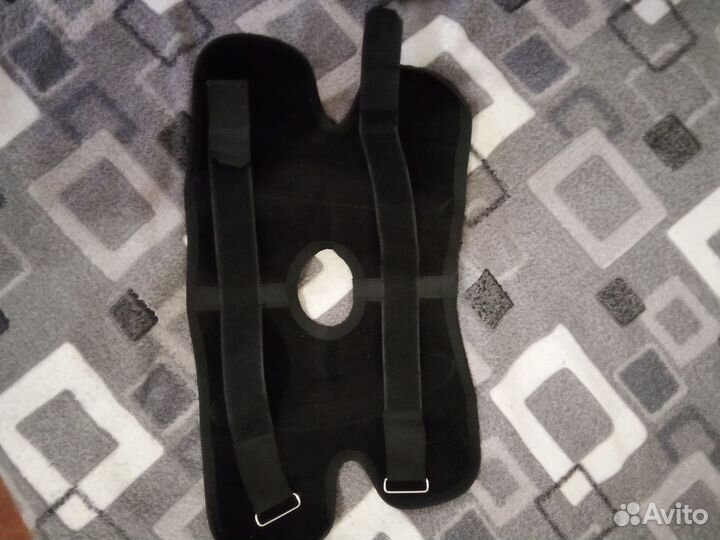 Ортез на коленный сустав с шарнирами