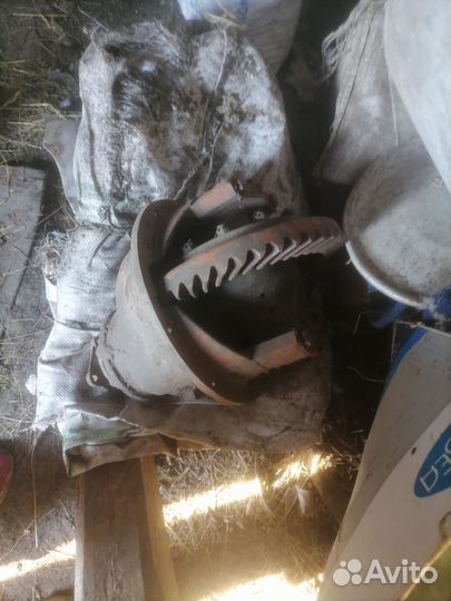 Редуктор заднего моста газ 66 и 53