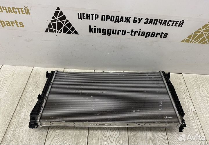 Радиатор охлаждения BMW 3 G20 OEM 17118666751