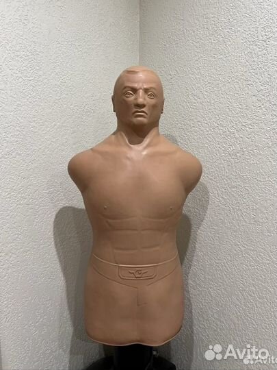 Манекен для бокса герман бу