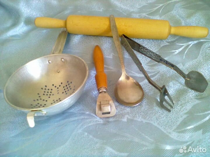 Кухонная утварь