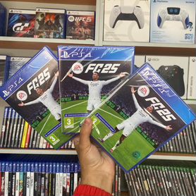 EA FC 25 PS4