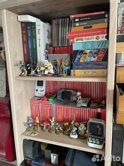 Игры для Nintendo Switch