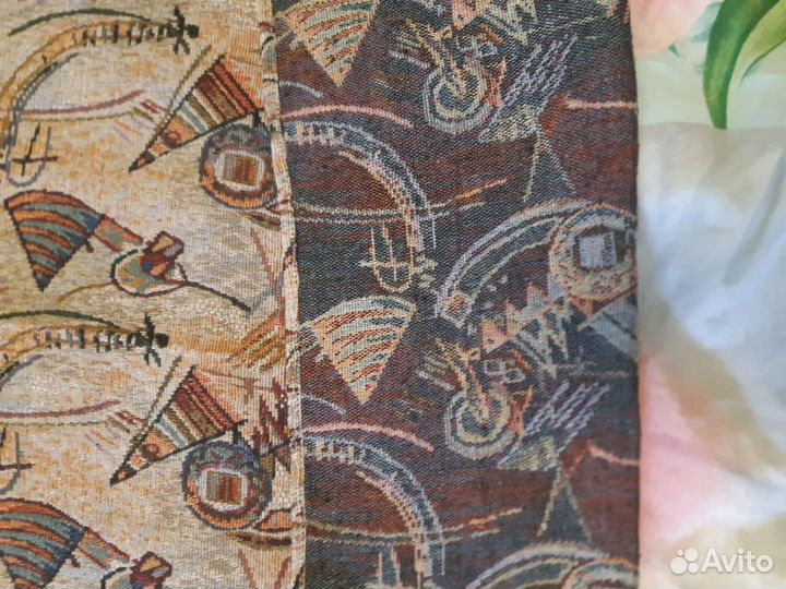 Покрывало гобелен