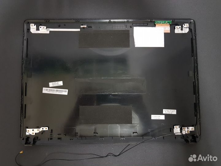 Ноутбук Athena T141 на запчасти