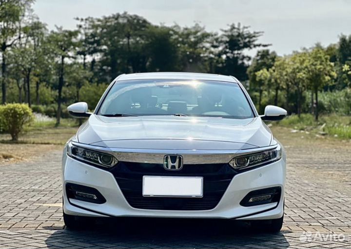 Honda Accord 1.5 CVT, 2020, 40 000 км