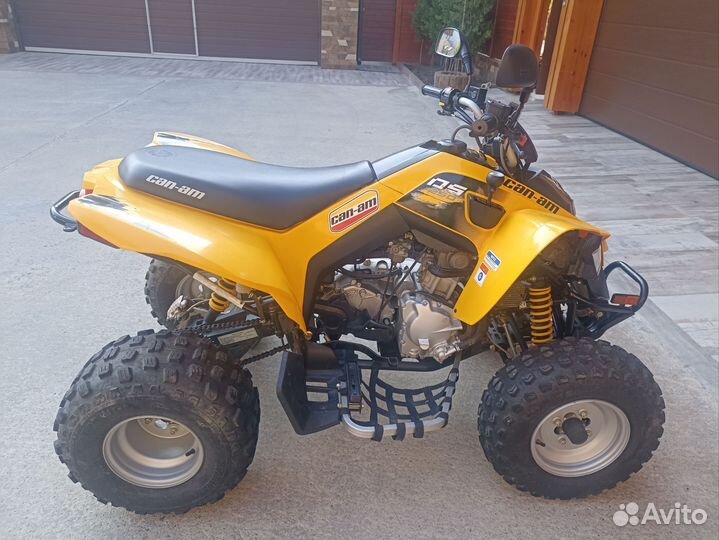 Can-am DS 250