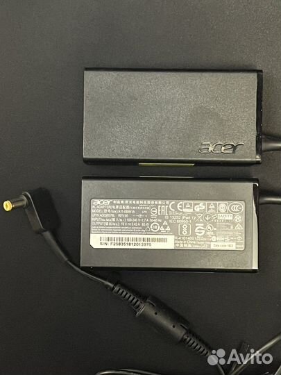 Блоки питания мониторов ноутбуков