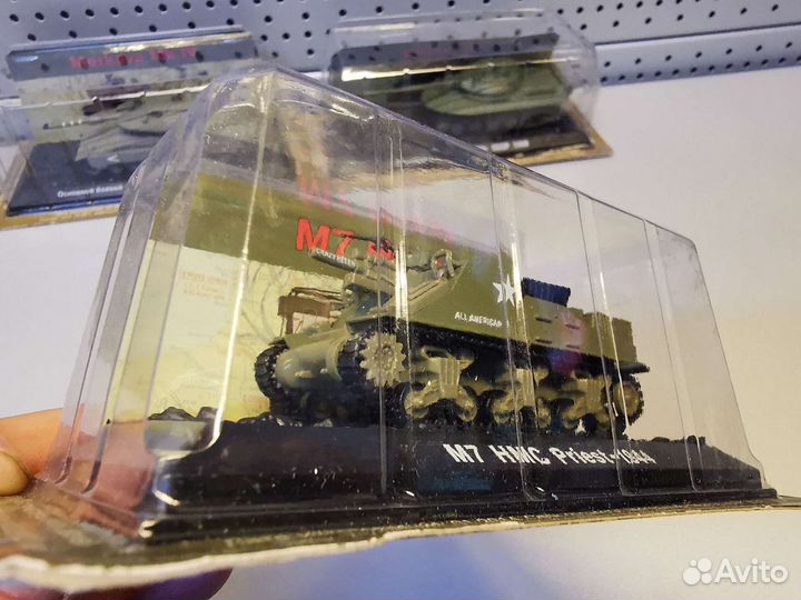 Танки мира, боевые машины мира 1:72 новые