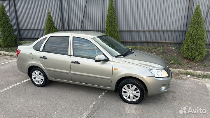 LADA Granta 1.6 AT, 2013, 174 000 км