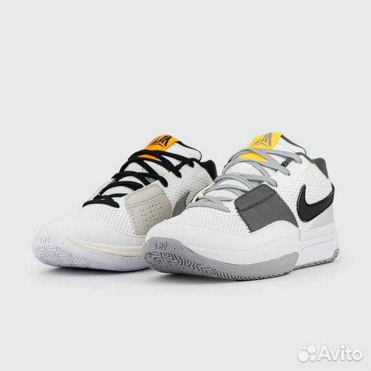 Кроссовки Nike Ja 1 Light Smoke