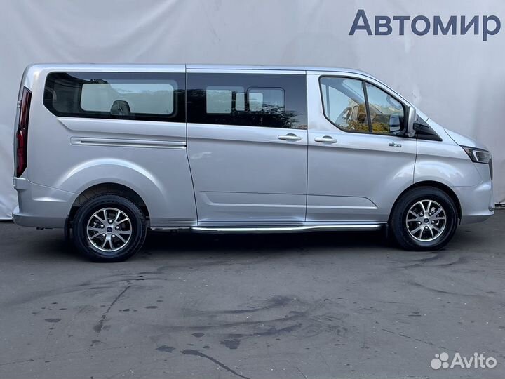 Ford Transit Custom 2.0 МТ, 2024, 51 км