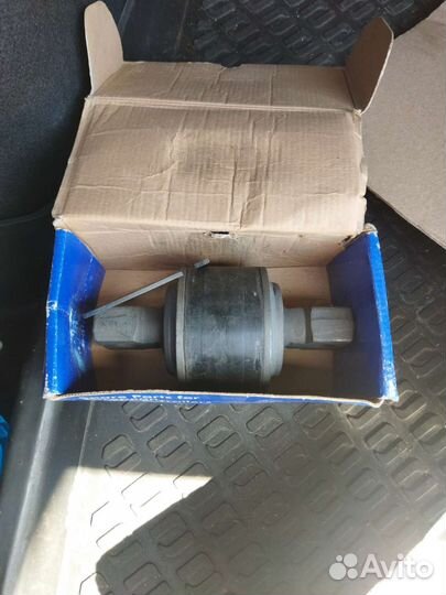 Сайлентблоки ман