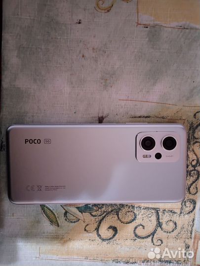Xiaomi poco x4 gt 8 256