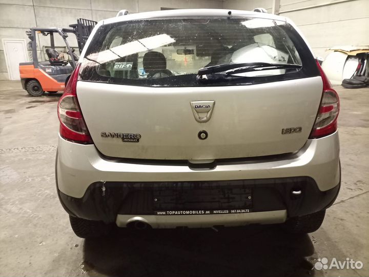 Переключатель поворотов подрулевой Dacia Sandero/Sandero Stepway